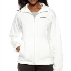 Columbia Fleece Jacket